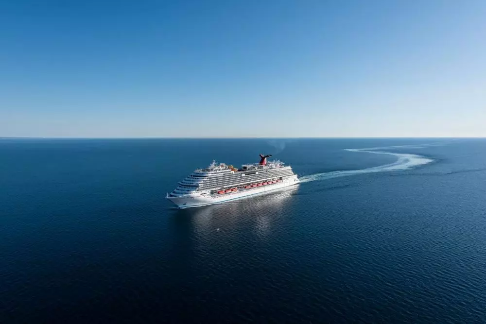 加快实现首艘大型邮轮建造！来看外高桥造船的实际行动的图1